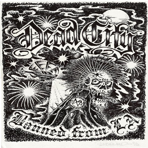DEAD CITY