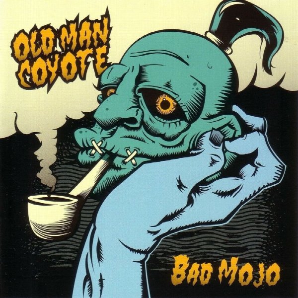 Old Man Coyote