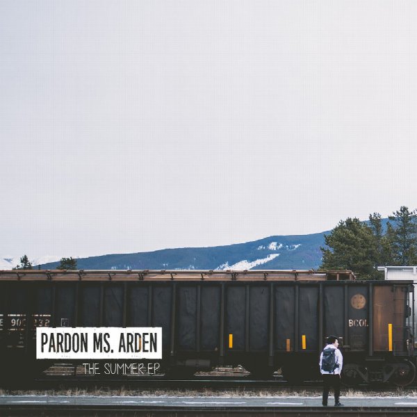 Pardon Ms. Arden