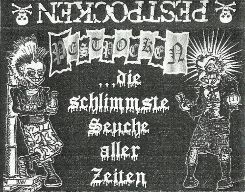 PESTPOCKEN