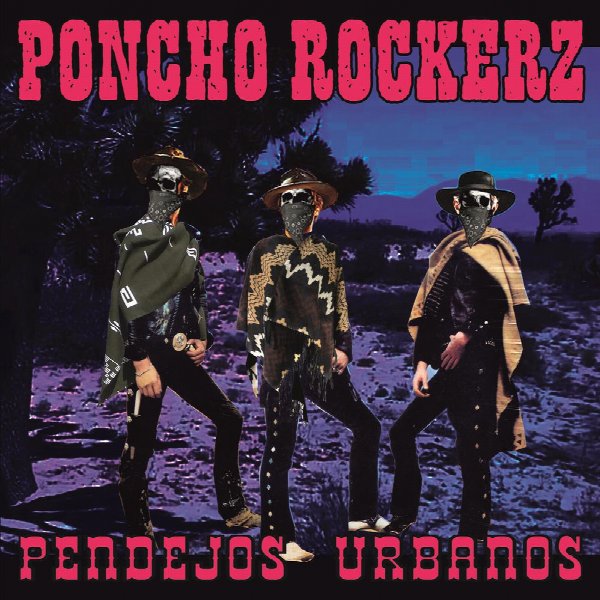 Poncho Rockerz