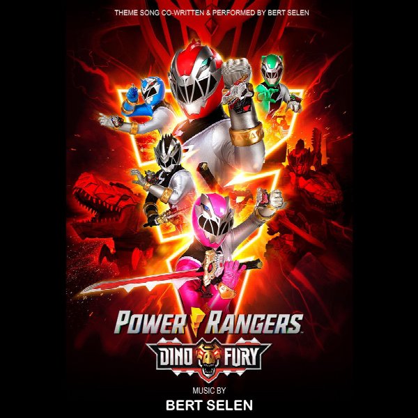 Powder Rangers