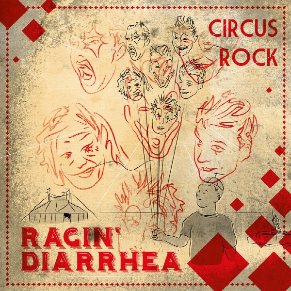 Ragin' Diarrhea