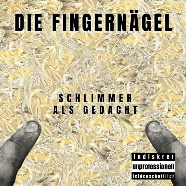 Die Fingernägel