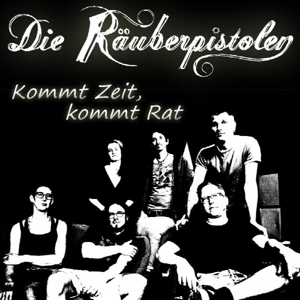 Räuberpistolen