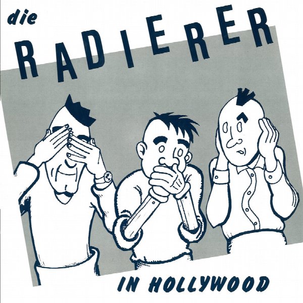 Die Radierer