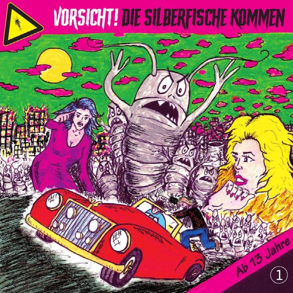 Die Silberfische