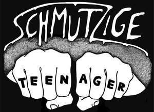 Schmutzige Teenager