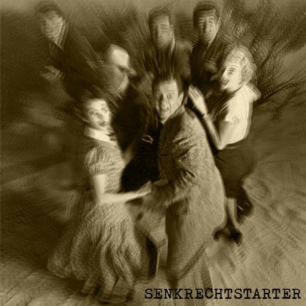 SENKRECHTSTARTER