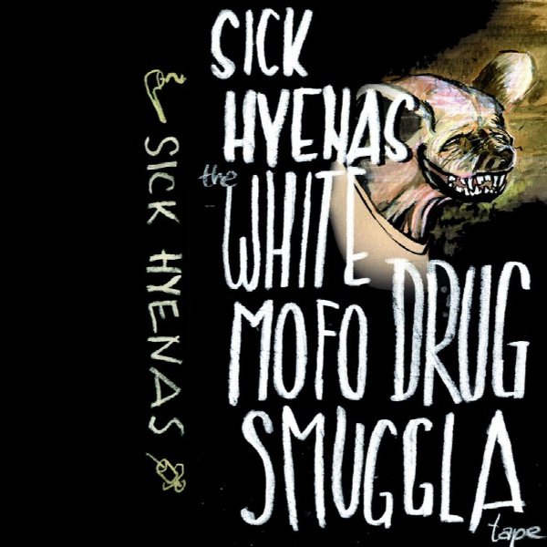 Sick Hyenas