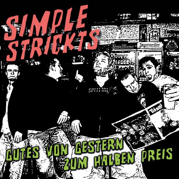 Simple Strickts