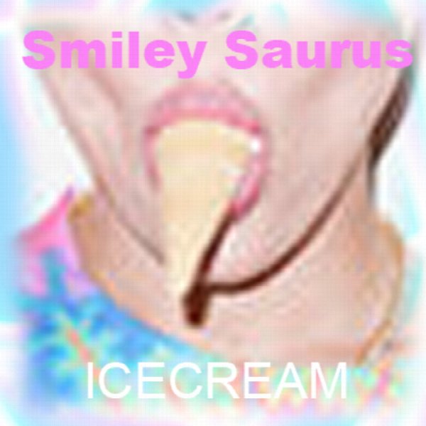 Smiley Saurus