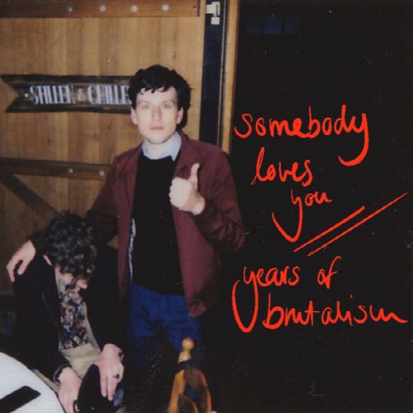 Somebody Loves You