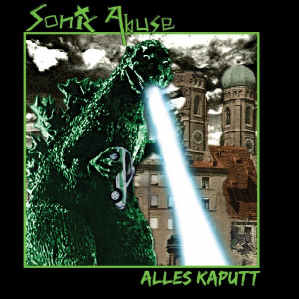 Sonic Abuse