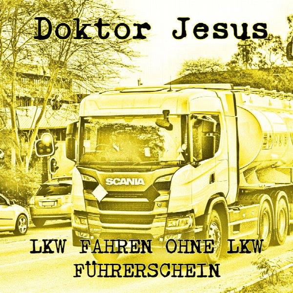 Doktor Jesus