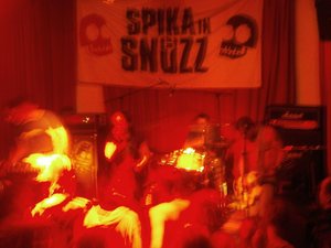 Spika In Snüzz