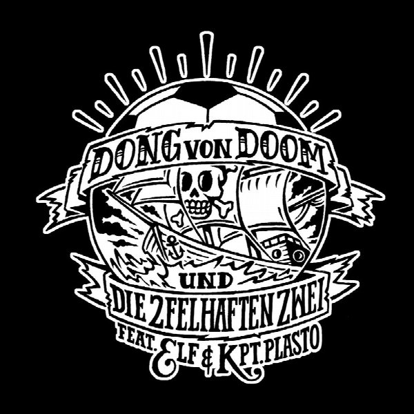 Dong von Doom und die 2felhaften Zwei