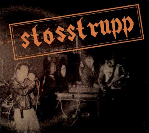 STOSSTRUPP