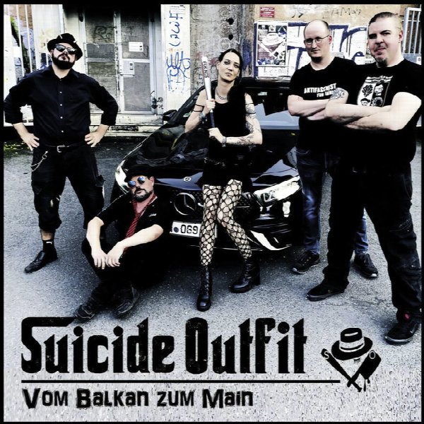 Suicide Outfit