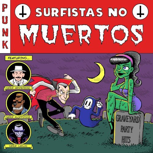 Surfistas No Muertos