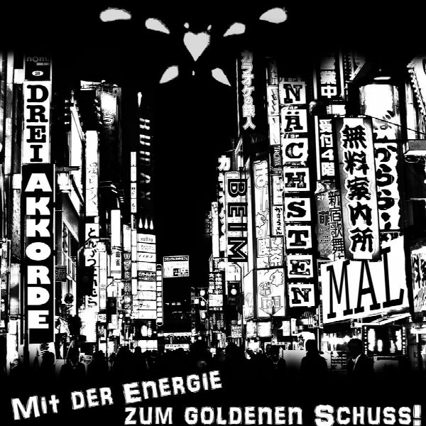 Drei Akkorde Beim Nächsten Mal