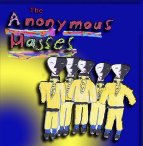 The Anonymous Masses