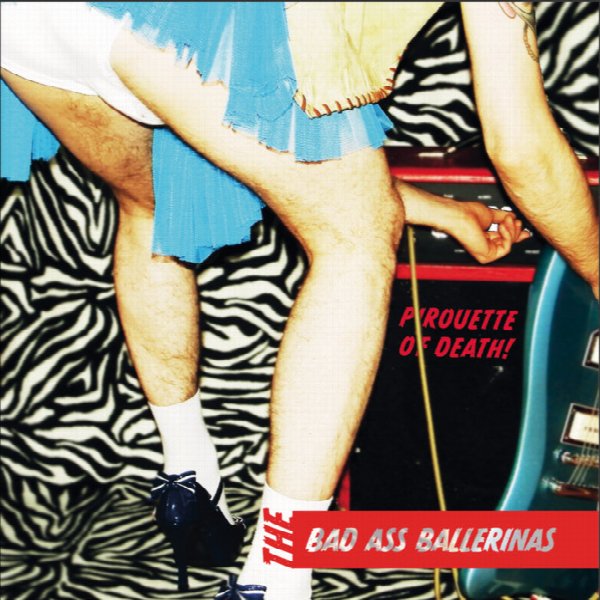 The Bad Ass Ballerinas