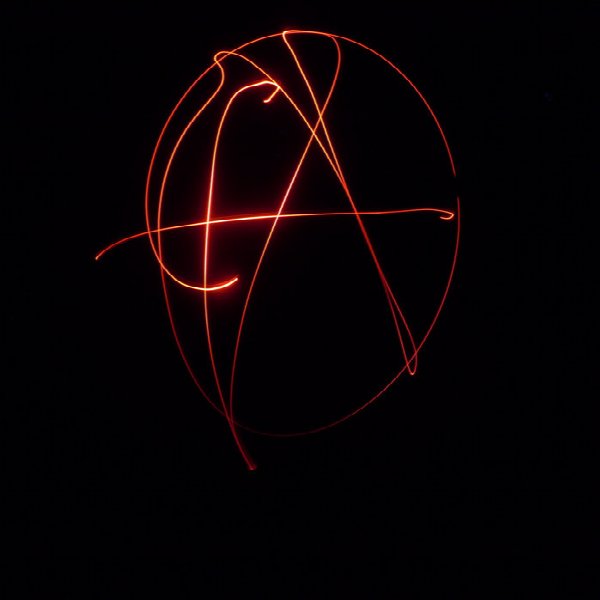 the black entanglement