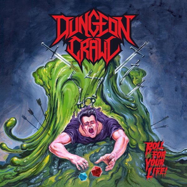 Dungeon Crawler Records