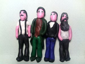 the Diegos