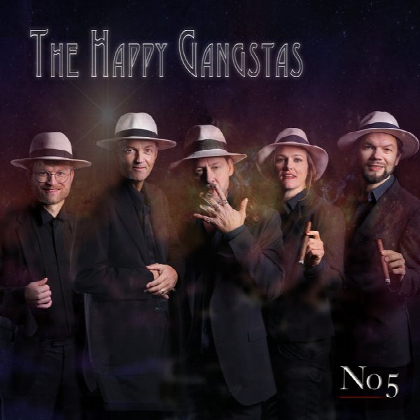 THE HAPPY GANGSTAS