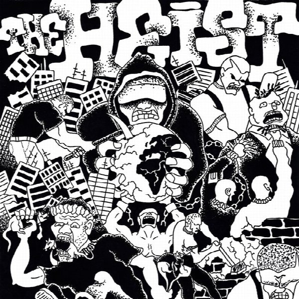 THE HEIST