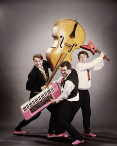 The Incredible Herrengedeck