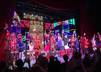 The Kinky Boots