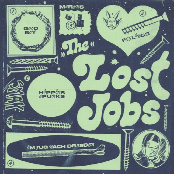 The Lost Jobs