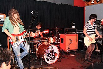 The Pollywogs