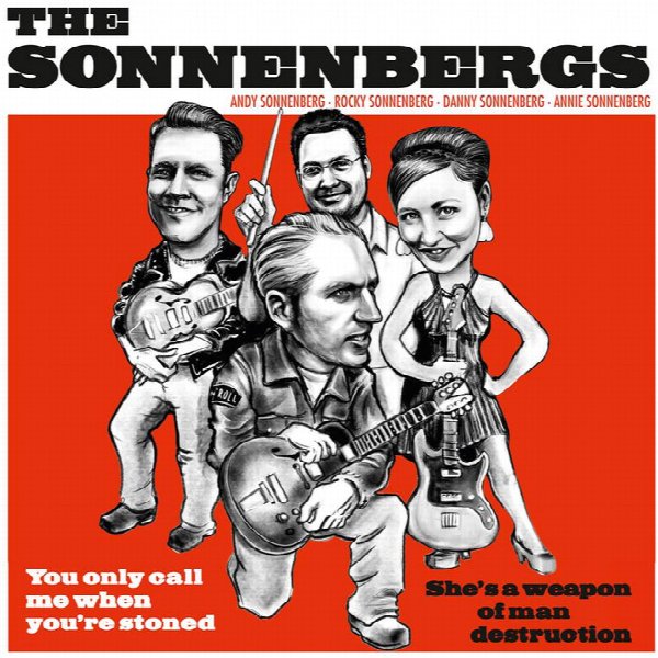THE SONNENBERGS