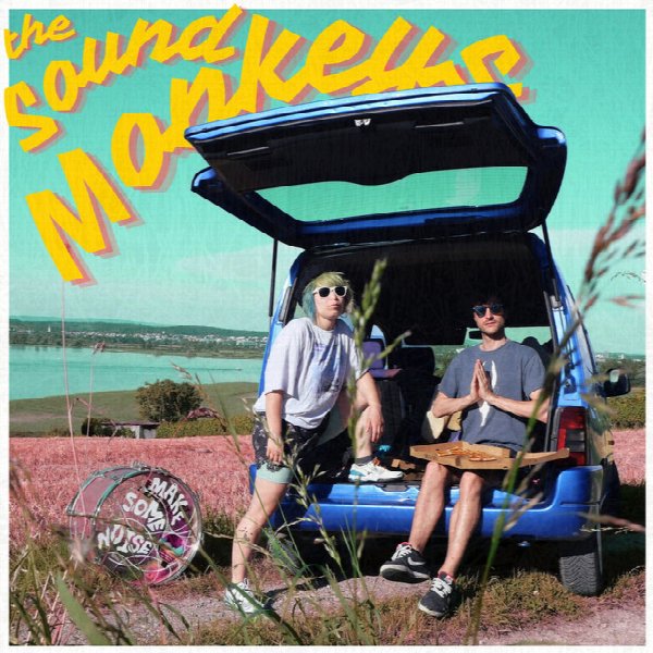 the sound monkeys