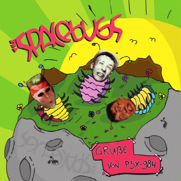 The Spacebugs