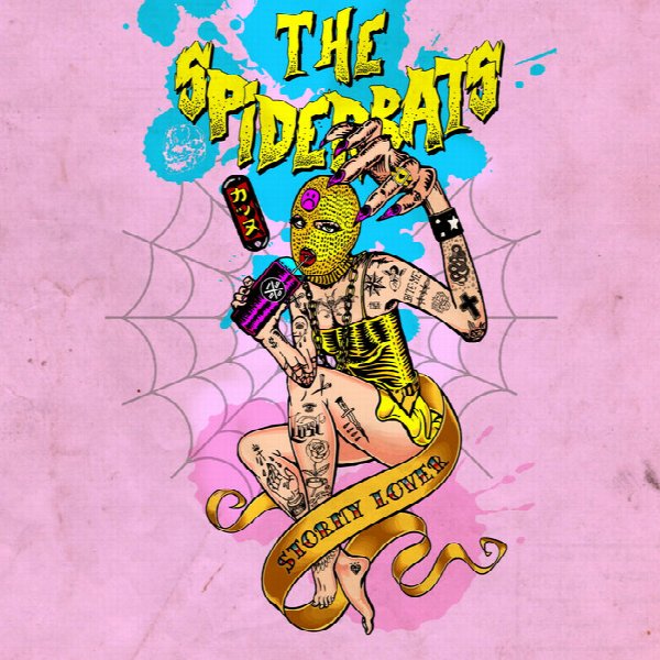 The Spiderbats