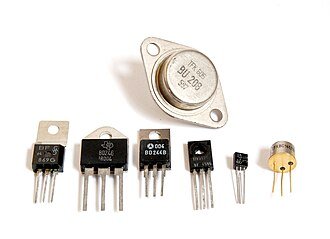 The Transistors