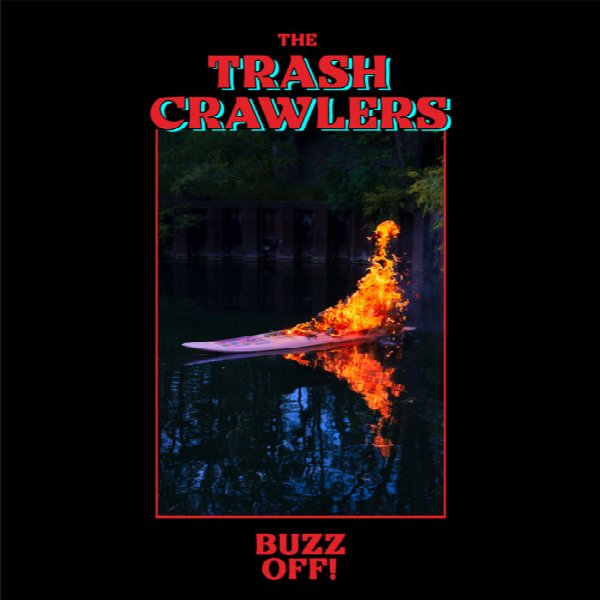 THE TRASH CRAWLERS