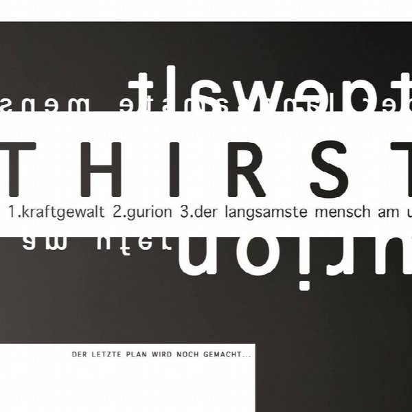 THIRST