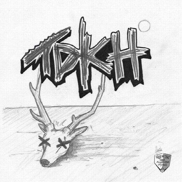Tiere, die Krankheiten haben