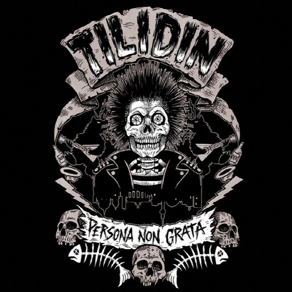 TILIDIN