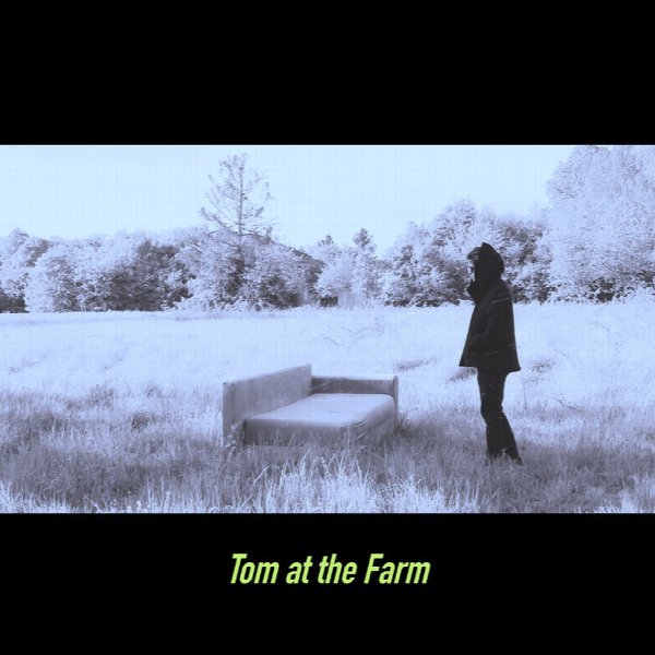 Tom at the Farm