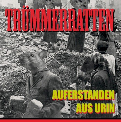 Trümmerratten