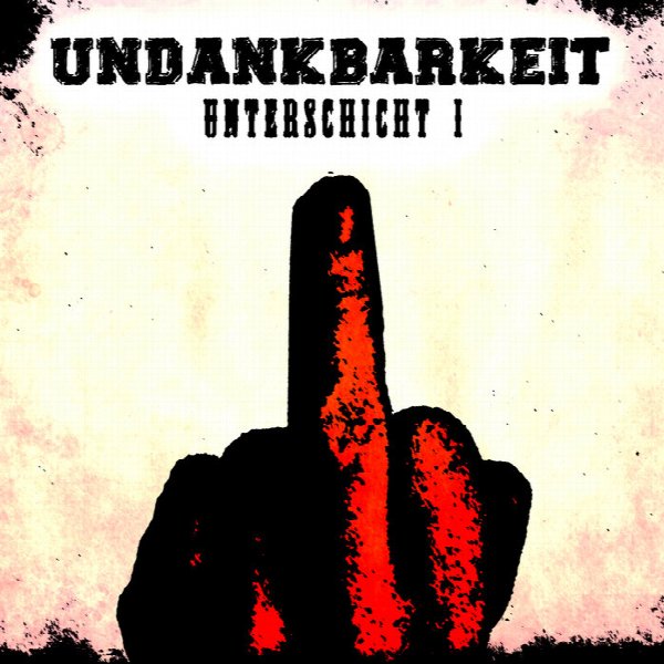 Undankbarkeit