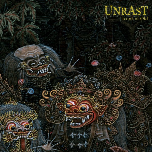 Unrast
