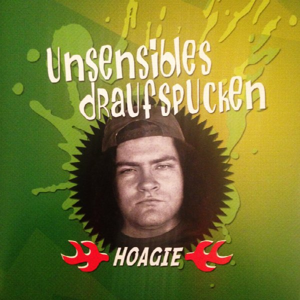 Unsensibles Draufspucken